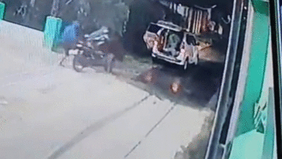 Rekaman CCTV aksi pencurian
