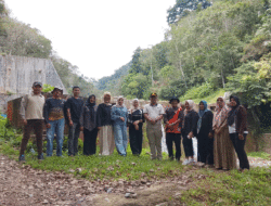 Solok Selatan Kaya dengan Wisata Alam, Lingkungan Harus Dijaga