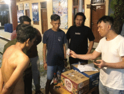 Diduga Terlibat Pencurian Buah Sawit di Dharmasraya, Pelaku Ternyata Miliki Sabu