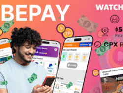 TubePay, Aplikasi Penghasil Uang, Terbukti Cair ke DANA, Dijamin Bebas Deposit
