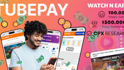 TubePay, Aplikasi Penghasil Uang, Terbukti Cair ke DANA, Dijamin Bebas Deposit