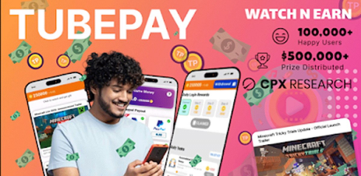 Aplikasi TubePay yang disebut-sebut bisa hasilkan Saldo DANA
