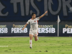 Teppei Yachida Kagumi Atmosfer Sepak Bola Indonesia, Siap Penuhi Ekspektasi Fans Bali United