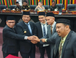 Akhirnya, APBK Aceh Singkil 2026 Disahkan
