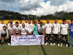 Aktif Ikut Turnamen, PSKB Legend Makin Dikenal di Sumbar
