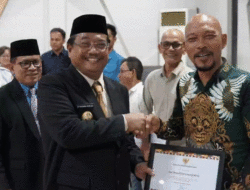 Bupati Aceh Singkil Minta Bibit Berkualitas untuk Petani, Sawit Jadi Tulang Punggung Ekonomi