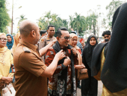Bupati Dedy Putra: Siapa Saja Boleh Tinggal di Bungo, Bangga dengan Warga Tanah Datar