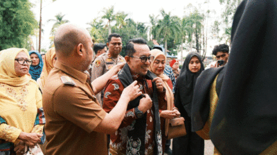 Bupati Dedy Putra: Siapa Saja Boleh Tinggal di Bungo, Bangga dengan Warga Tanah Datar