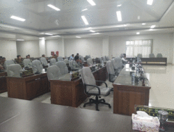 Empat Kali Absen Paripurna, Fraksi Gerindra DPRD Pasaman Jadi Sorotan
