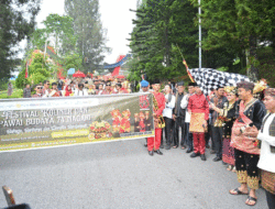 74 Nagari di Kabupaten Solok Ikuti Festival Kuliner dan Pawai Budaya