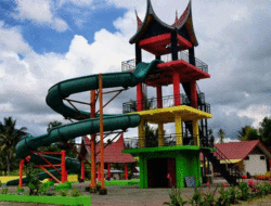 Air Panas Sapan Maluluang Makin Dikenal, Pengujung Tak Cuma Berenang, Bisa Rebus Telur Sambil Rekreasi
