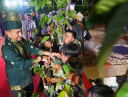 Lewat Festival Seni Konservasi, Polda Riau Ajak Masyarakat Peduli Gajah Sumatera