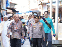 Pasca Ricuh Panipahan, Kapolda Riau Minta Maaf
