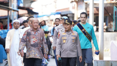 Kapolda Riau kunjungi Rokan Hilir