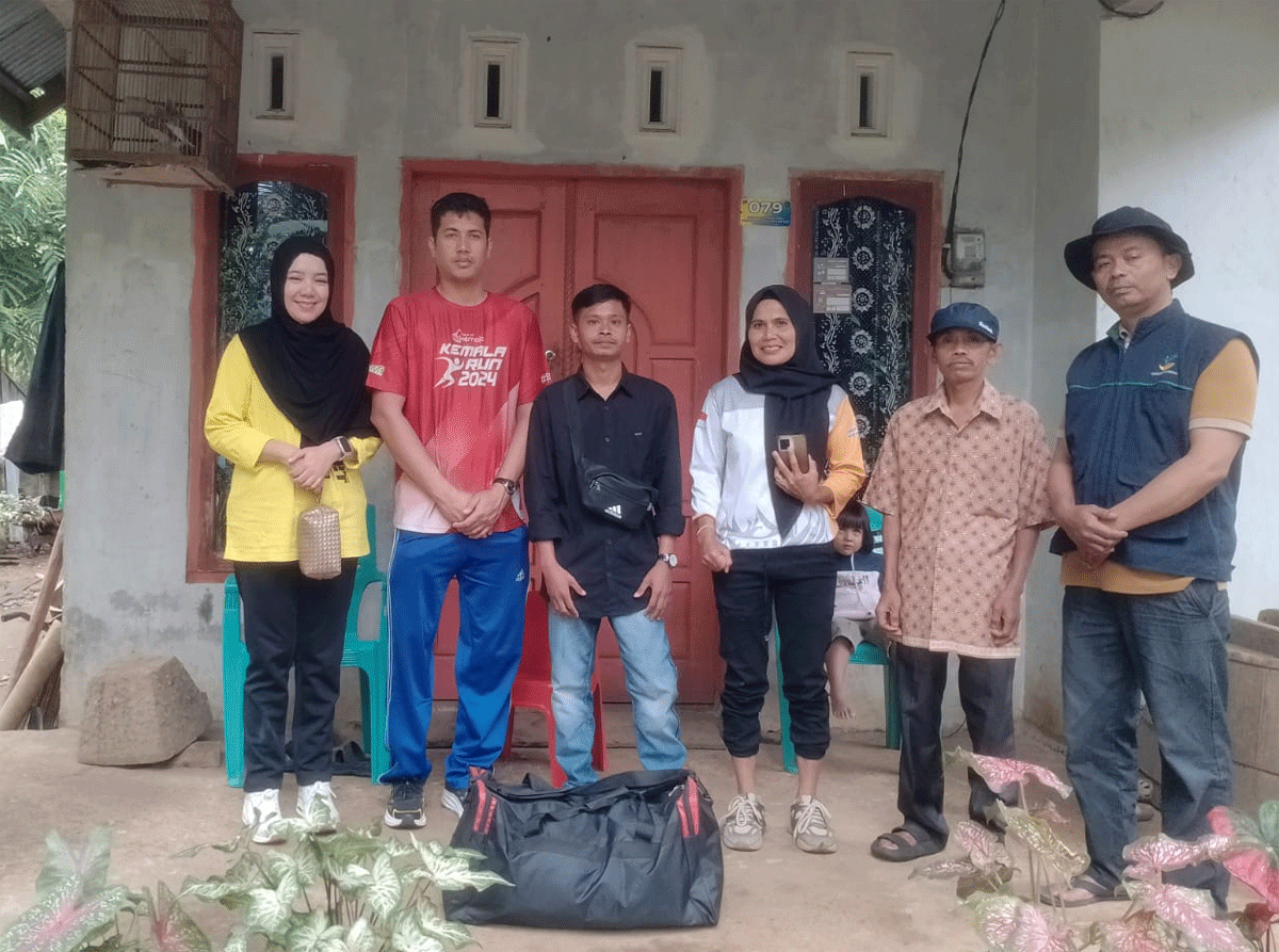 Foto bersama