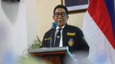Ketua Umum DPP GRANAT, Prof. Dr. Henry Yosodiningrat