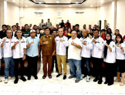 KORMI Medan Gelar Verifikasi INORGA, Dispora Digandeng, Sinergi Ditingkatkan