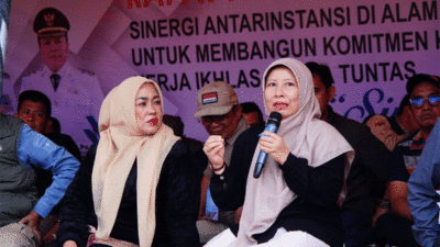 Peserta rakor Pemkab Tanah Datar. (Prokopim)