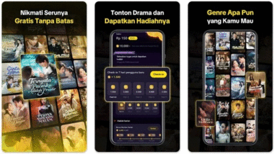Om Tahu Kamu Butuh Duit, Cari Aja di Melolo, Tiap Jumat Pasti Cair, Langsung ke Saldo DANA