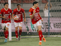 Percaya Diri Lagi Tinggi, Bali United Tak Gentar Hadapi Persib di Bandung