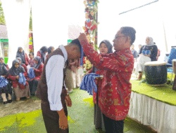 Purnawiyata Angkatan ke-52 SMKN 1 Solok Selatan, 252 Siswa Resmi Dikembalikan ke Orang Tua