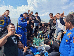 Polres Kepulauan Meranti Gagalkan Peredaran 27 Kilogram Sabu Jaringan Internasional, Dua Kurir Ditangkap di Perairan Selat Akar
