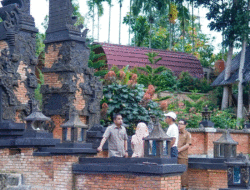 Pengunjung Berasa Bagai di Bali, Restoran di Kota Solok yang Satu Ini Tampil Beda