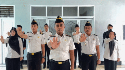 Pengucapan ikrar
