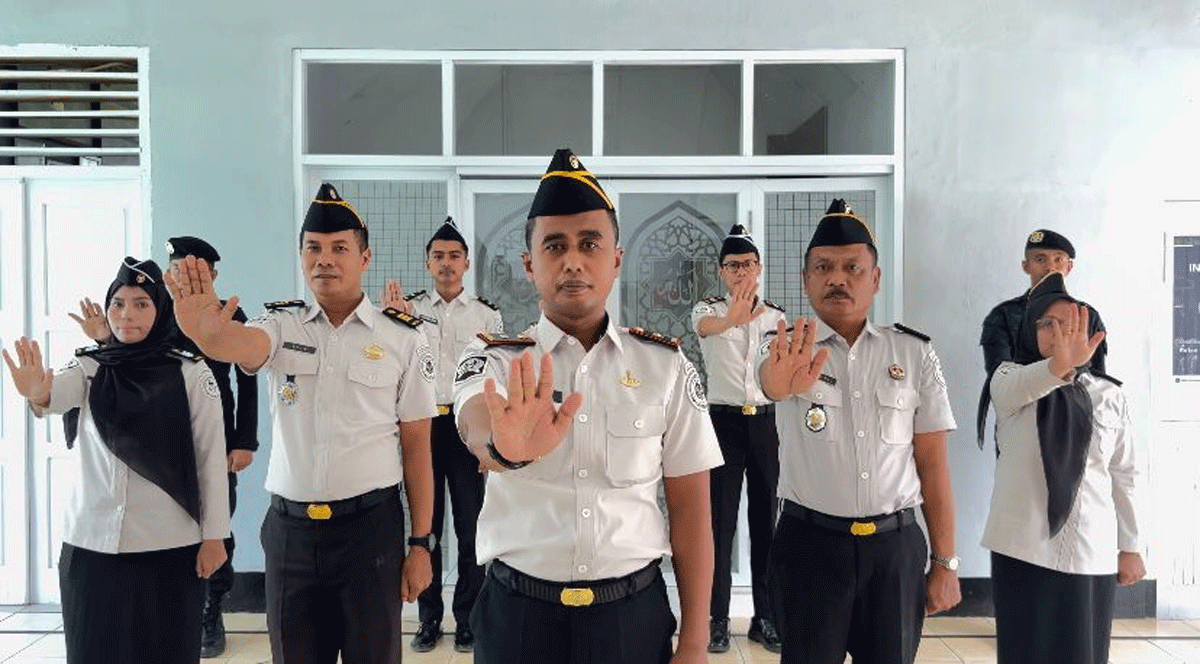 Pengucapan ikrar