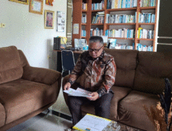 Pemerintah Jalankan Work From Home, Ini Kata Sekda Solok Selatan