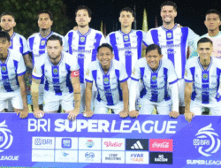 Menang di Padang, Begini Komentar Sang Kapten Persib