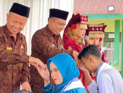 Perpisahan di MAN 2 Solok Selatan, Kepala Kantor Kemenag Sampaikan Pesan untuk Siswa