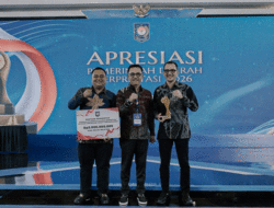 Solsel Raih Penghargaan dari Kemendagri, Dapat Pula Rp3 Miliar dari Pemerintah Pusat