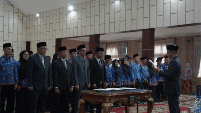 Bupati Solok Selatan lantik pejabat