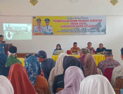 Tak Ingin Gagal! Camat Sungai Pagu Bekali Panitia Pilwana dengan Pesan Penting