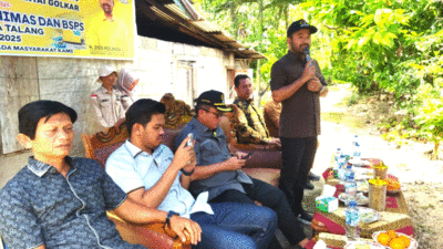 Zigo Rolanda beri sambutan