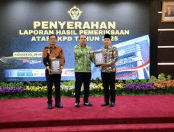 Tanda Pengelolaan APBD Kian Transparan dan Efektif, Jember Pertahankan Opini WTP dari BPK RI