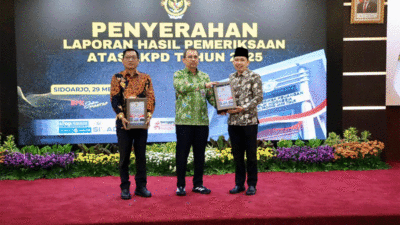 Tanda Pengelolaan APBD Kian Transparan dan Efektif, Jember Pertahankan Opini WTP dari BPK RI