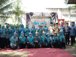 Heboh di Solok Selatan! Mawar 4 Masuk 6 Besar, Kini Siap Sikat Juara Provinsi