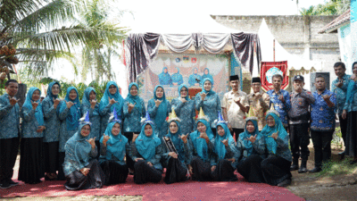 Heboh di Solok Selatan! Mawar 4 Masuk 6 Besar, Kini Siap Sikat Juara Provinsi