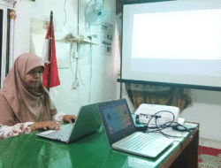 Keren! Guru MTsN 5 Solok Selatan Ikuti Olimpiade Bahasa Arab Tingkat Nasional