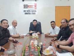 Ketua DPD Partai Hanura Sumut: Media Jadi Mitra Strategis Kembangkan Visi dan Misi