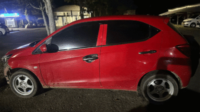 Salah satu barang bukti yang diamankan polisi