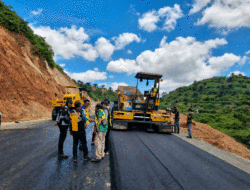 Siap-siap, Solok Selatan dan Dharmasraya Tersambung Jalan Mulus