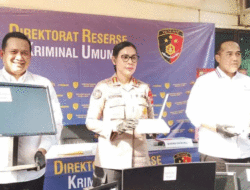 Bongkar Sindikat Judi Online di Batam, Polda Kepulauan Riau Amankan Dua Tersangka
