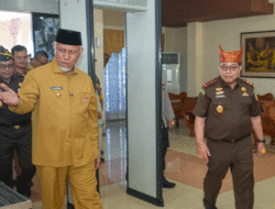 Kenalkan, Ini Dedie Tri Hariyadi, Kajati Sumbar yang Baru