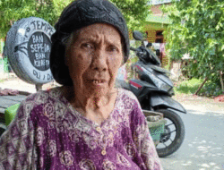 Kisah Haru Pemulung Berkurban Sapi, Warga Tanjung Beringin Salut dan Terharu