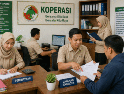 Dituding Tak Transparan, Ketua KUD Tirta Kencana Tegaskan Pengelolaan Sesuai Aturan