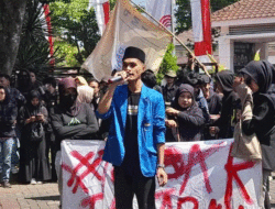 Instagram Ketua PC PMII Jember Diretas, Diduga Terkait Pengawalan Penolakan Pembangunan Yon TP di Silo