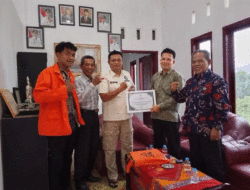 Lulusan STIE Widyaswara Indonesia Tersebar di Berbagai Instansi di Solok Selatan